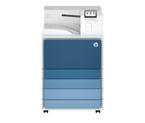 HP LaserJet Enterprise 8501x Black and white Printer
