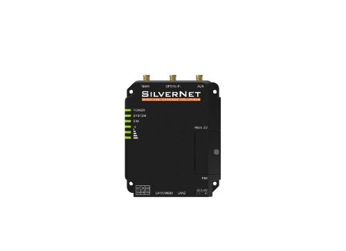SilverNet 4G INDUSTRIAL MOBILE ROUTER