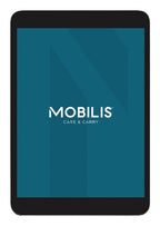 Mobilis 017082 tablet screen protector Clear screen protector Apple 1 pc(s)