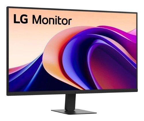 LG 32U631A-B computer monitor 80 cm (31.5") 2560 x 1440 pixels Quad HD Black
