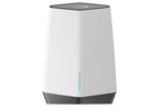 NETGEAR Orbi Pro WiFi 6 Tri-band Mesh System Router (SXR80) Tri-band (2.4 GHz / 5 GHz / 5 GHz) Wi-Fi 6 (802.11ax) Grey, White 4 Internal
