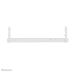Neomounts ADS07-120WH Cable tray - clamp-on design - universal