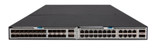 HPE Networking Comware Switch 48SFP+ 6QSFP28 5940