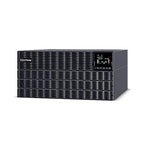 CyberPower OLS6KERT5UM uninterruptible power supply (UPS) Double-conversion (Online) 6 kVA 6000 W 8 AC outlet(s)