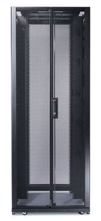 APC NetShelter SX 48U Freestanding rack Black