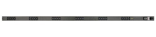 Vertiv EGVHVBB242-104C13UK-V power distribution unit (PDU) 24 AC outlet(s) Black