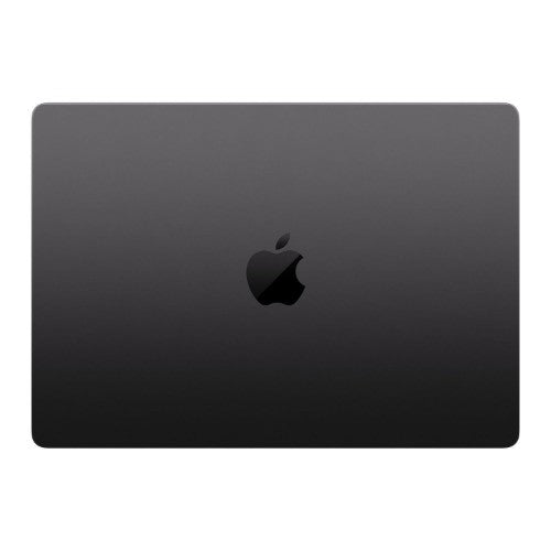 Apple MacBook Pro 14-inch : M4 chip with 10-core CPU and 10‑core GPU, 16GB, 512GB SSD - Black