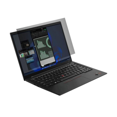 Targus ASF14W0GL display privacy filter 35.6 cm (14") Laptop Frameless display privacy filter