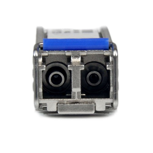 StarTech.com MSA Uncoded SFP Module - 1000BASE-LX - 1GbE Single Mode Fiber (SMF) Optic Transceiver - 1GE Gigabit Ethernet SFP - LC 10km - 1310nm - DDM