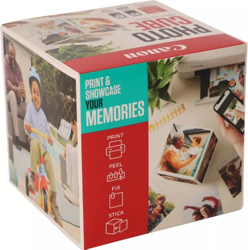 Canon 3713C012/PG-560+CL-561 Printhead cartridge multi pack black + color Cube white blue +PP201 40 sheet 13x13cm 7,5ml + 8,3ml Pack=2 for Canon Pixma TS 5350