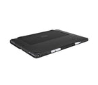 Logitech SLIM COMBO with detachable keyboard and Smart Connector for iPad Pro 12.9 inch (1st and 2nd generation) German Black