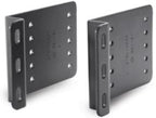 APC Bracket Kit, Zero U PDU, HP