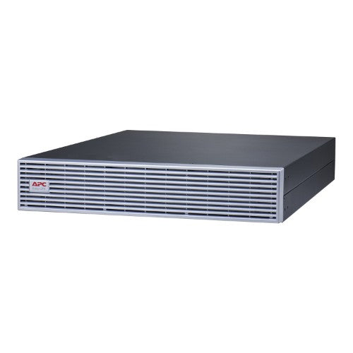 APC Easy UPS Lithium-ion External Battery Pack for 1/2/3kVA SRVL Extended runtime model, 48V 2400Wh, 2U Rackmount