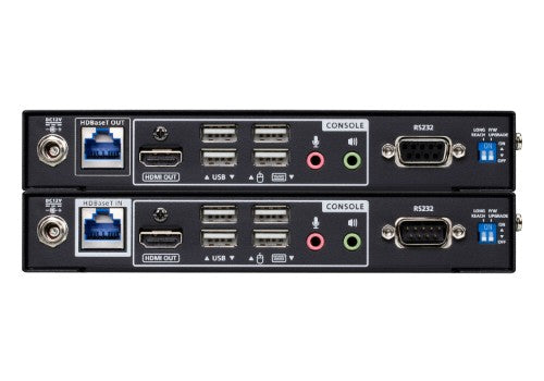 ATEN CE840-AT-U KVM extender Transmitter & receiver