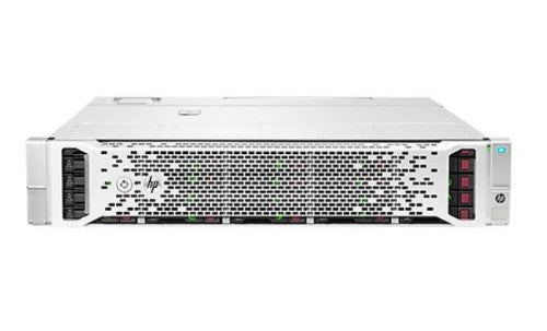 Hewlett Packard Enterprise QW967AR disk array Rack (2U) Aluminium