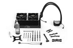 be quiet! Pure Loop 240mm All In One CPU Water Cooling, 2 X 240mm PWM Fan, For Intel Socket: 1200 / 2066 / 115X / 2011(-3) square ILM; For AMD Socket: AMD: AM4 / AM3(+)