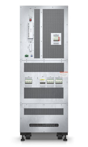 APC Easy 3S uninterruptible power supply (UPS) Double-conversion (Online) 30 kVA 30000 W