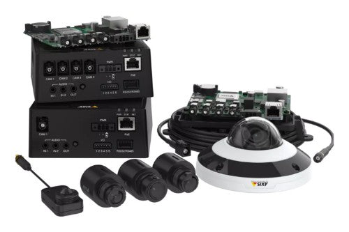 Axis 02641-021 security camera accessory Sensor unit