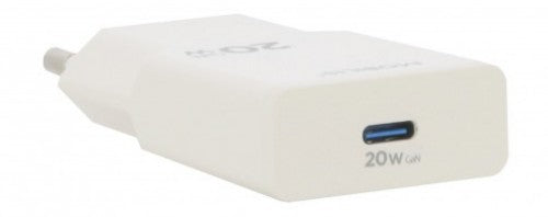 Mobilis 020025 mobile device charger Universal White AC Fast charging Indoor