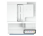 HP LaserJet Enterprise 8601dn Multifunction Black and white Printer, Only Ethernet; Duplex; Copier, Scanner