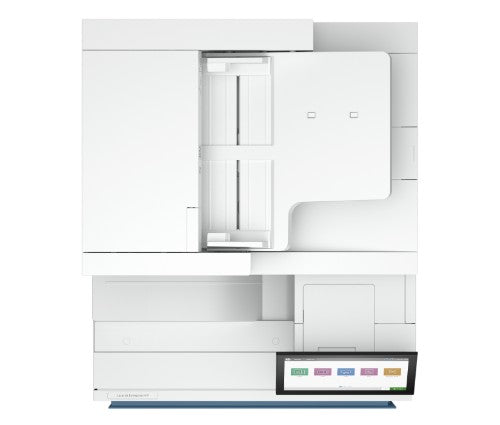 HP LaserJet Enterprise 8601dn Multifunction Black and white Printer, Only Ethernet; Duplex; Copier, Scanner