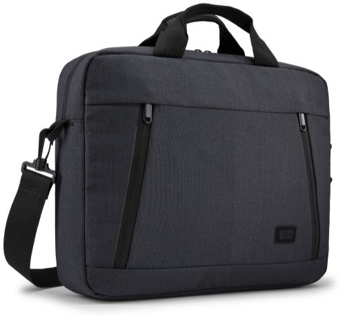 Case Logic Huxton HUXA-214 Black 35.6 cm (14") Briefcase
