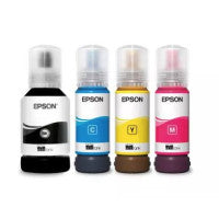 Epson C13T03V64A/101 Ink bottle Multipack Bk,C,M,Y 127ml + 3x70ml Pack=4 for Epson L 4160