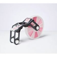 Brother MC-FA1LP DirectLabel textile ribbon bright pink 15 mm for Brother Tape Creator 50 mm