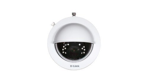 D-Link DCS-6517 security camera Dome IP security camera Outdoor 2560 x 1920 pixels Ceiling