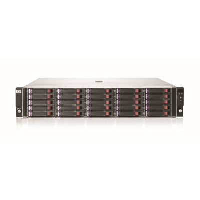 HPE StoreEasy 25 SFF disk array