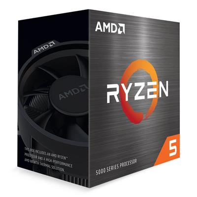 AMD Ryzen 5 5600T processor 3.5 GHz 32 MB L3 Box