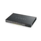 Zyxel GS1920-48HPv2 Managed L2/L3/L4 Gigabit Ethernet (10/100/1000) Power over Ethernet (PoE) Black