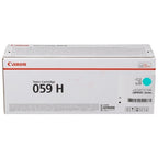 Canon 3626C001/059H Toner cyan, 13.5K pages ISO/IEC 19752 for Canon LBP-852