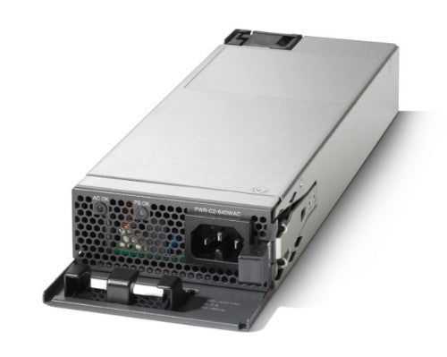 Cisco PWR-C2-640WAC-REF network switch component Power supply