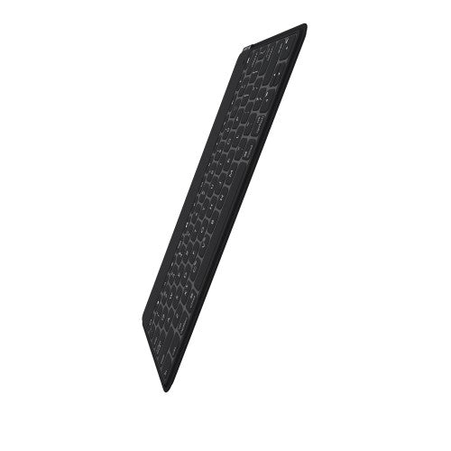 Logitech Keys-To-Go Black Bluetooth QWERTY Italian