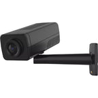 Axis Q1728 Box IP security camera Outdoor 3840 x 2160 pixels Pole clamp