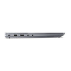 Lenovo ThinkBook 14 2-in-1 G5 IAU Intel Core Ultra 5 225U Hybrid (2-in-1) 35.6 cm (14") Touchscreen WUXGA 16 GB DDR5-SDRAM 512 GB SSD Wi-Fi 6E (802.11ax) Windows 11 Pro UK English Grey