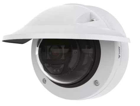 Axis P3265-LVE-3 Dome IP security camera Indoor & outdoor 1920 x 1080 pixels Ceiling