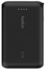 Belkin BPB021HQBK power bank 10000 mAh Black