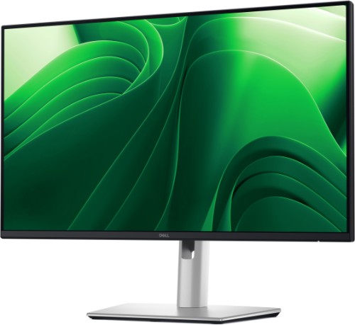 DELL Pro Plus P2425D computer monitor 61 cm (24") 2560 x 1440 pixels Quad HD LCD Black, Silver