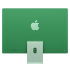 Apple iMac 24-inch with Retina 4.5K display: M4 chip with 10‑core CPU and 10‑core GPU, 24GB, 512GB SSD - Green