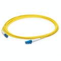 AddOn Networks ADD-LC-LC-2MS9SMFLZ InfiniBand/fibre optic cable 2 m OFNR OS2 Yellow