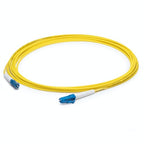 AddOn Networks ADD-LC-LC-2MS9SMFLZ InfiniBand/fibre optic cable 2 m OFNR OS2 Yellow