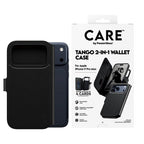 PanzerGlass CARE by ® Feature Case Tango Two-in-One Wallet w. MagSafe iPhone 17 Pro Max
