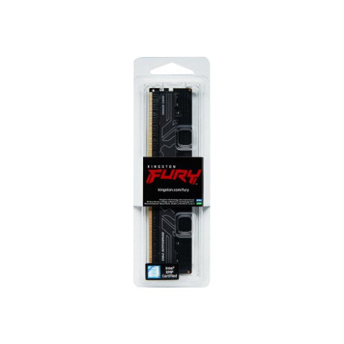 Kingston Technology FURY 16GB 7600MT/s DDR5 ECC Reg CL40 DIMM Renegade Pro Black