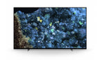 Sony FWD-55A80L 139.7 cm (55") 4K Ultra HD Smart TV Wi-Fi Black