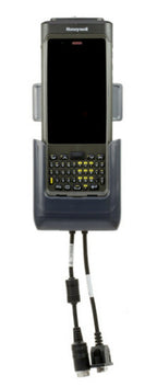 Honeywell CN80-VD-SRH-0 mobile device charger Bar code reader Black DC Auto