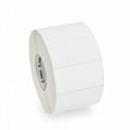 Zebra 76031 printer label White Self-adhesive printer label