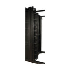 Tripp Lite SR42UBWDVRT 42U SmartRack Wide Standard-Depth Rack Enclosure Cabinet with Two Pre-Installed SRCABLEVRT3, with sides & doors