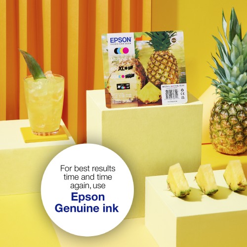 Epson C13T10G24010/604 Ink cartridge cyan, 130 pages 2,4ml for Epson XP-2200